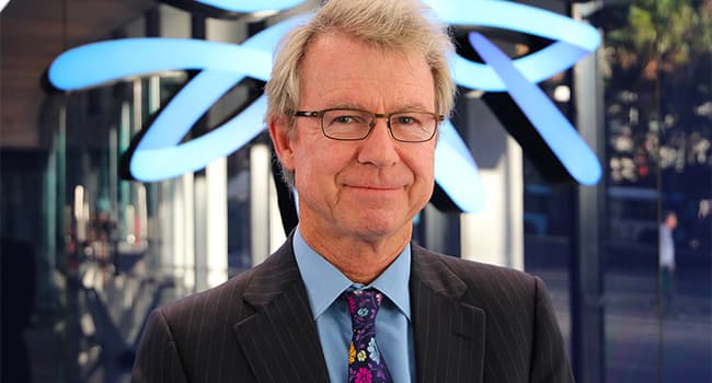 Conversation with AMP's Shane Oliver